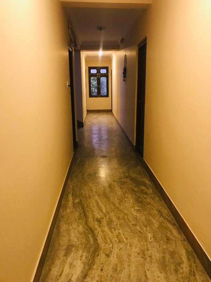 Hotel Lotus Garden Kathmandu Bagian luar foto
